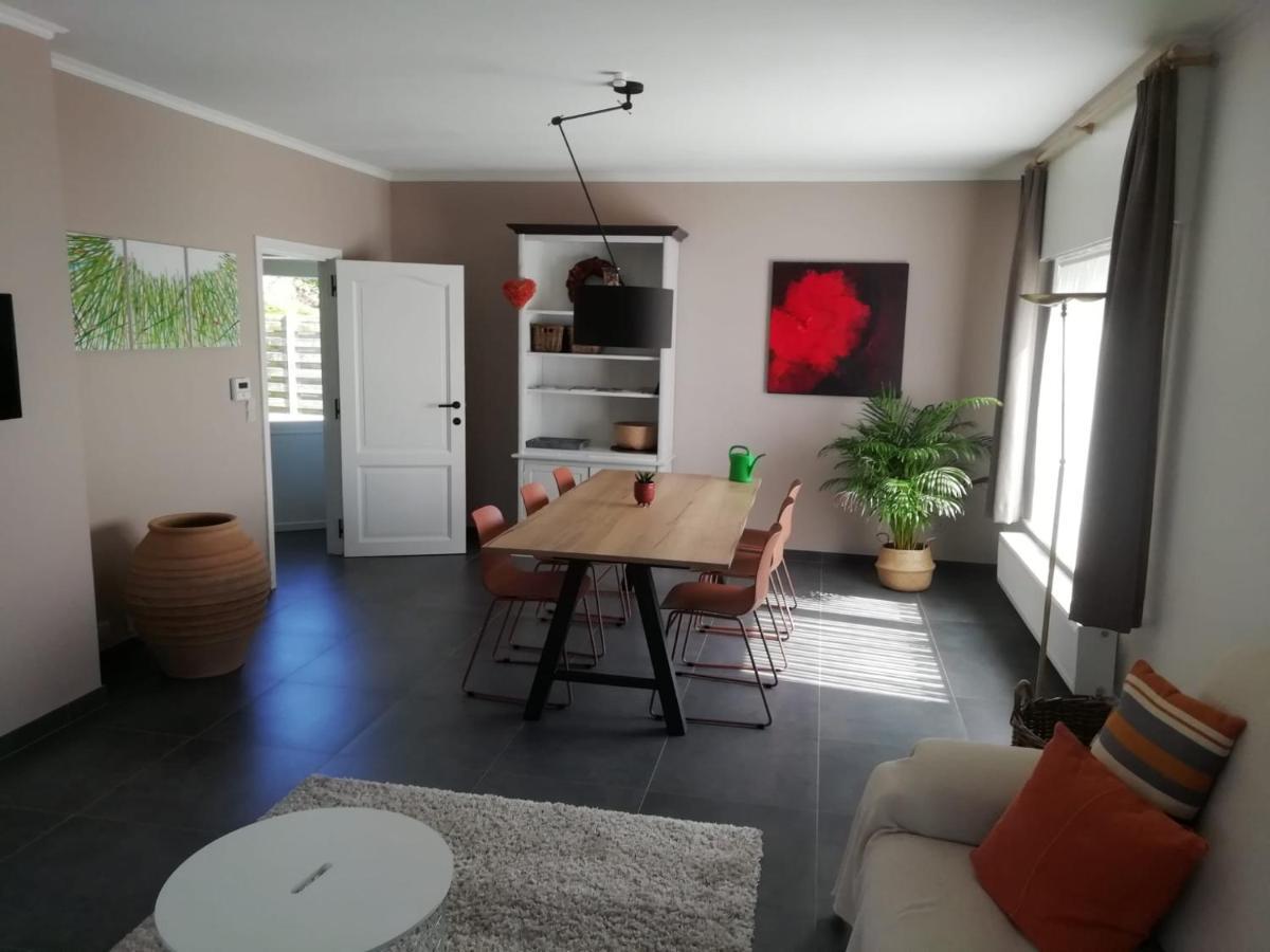Huis Ter Duin Koksijde Dış mekan fotoğraf